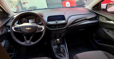 CHEVROLET Onix Hatch 1.0 12V 4P FLEX, Foto 6