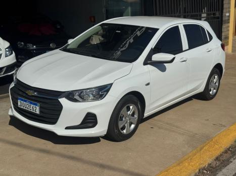 CHEVROLET Onix Hatch 1.0 12V 4P FLEX LT, Foto 1