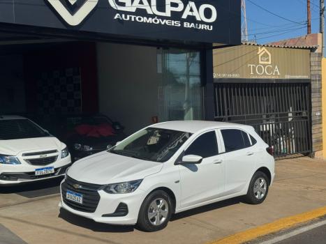 CHEVROLET Onix Hatch 1.0 12V 4P FLEX LT, Foto 3