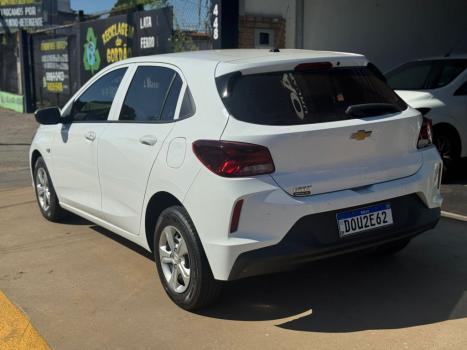 CHEVROLET Onix Hatch 1.0 12V 4P FLEX LT, Foto 10