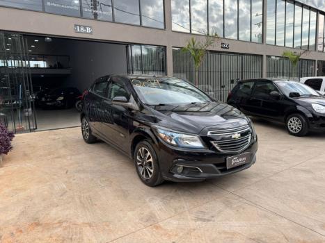 CHEVROLET Onix Hatch 1.4 4P FLEX LT AUTOMTICO, Foto 3