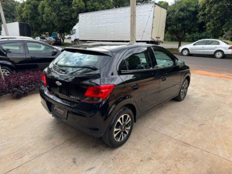 CHEVROLET Onix Hatch 1.4 4P FLEX LT AUTOMTICO, Foto 4