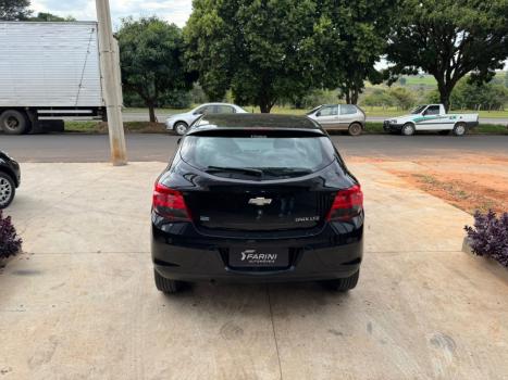 CHEVROLET Onix Hatch 1.4 4P FLEX LT AUTOMTICO, Foto 5