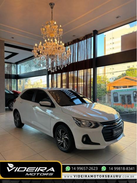 CHEVROLET Onix Hatch 1.0 4P FLEX LT, Foto 3