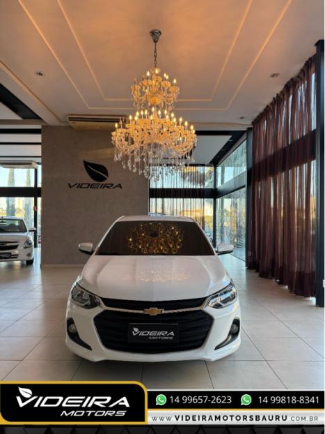 CHEVROLET Onix Hatch 1.0 4P FLEX LT, Foto 4