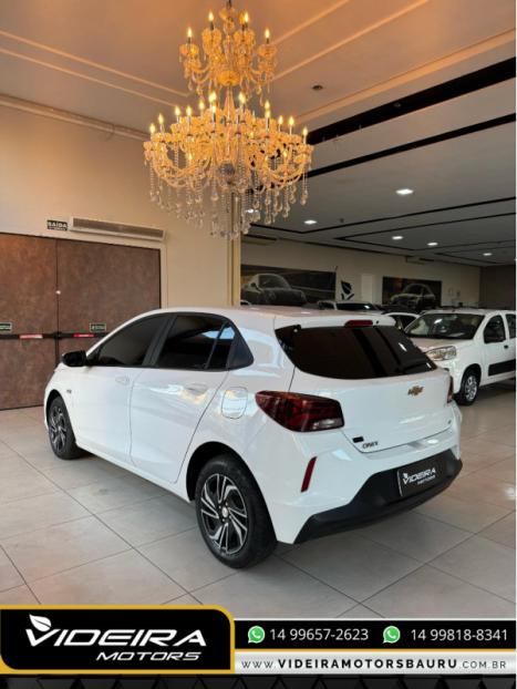 CHEVROLET Onix Hatch 1.0 4P FLEX LT, Foto 6