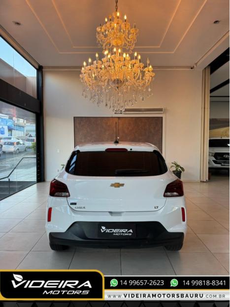 CHEVROLET Onix Hatch 1.0 4P FLEX LT, Foto 7