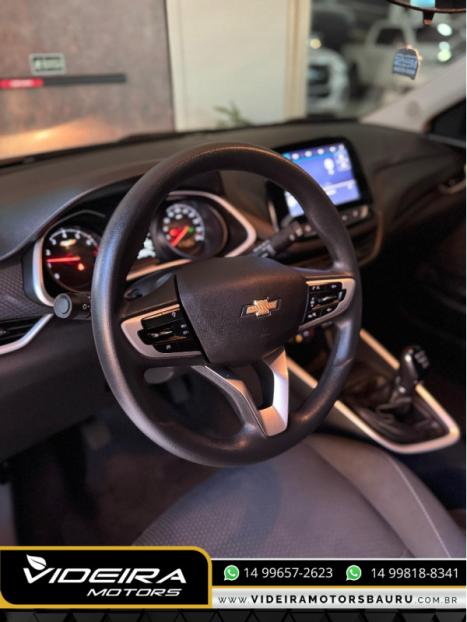 CHEVROLET Onix Hatch 1.0 4P FLEX LT, Foto 8