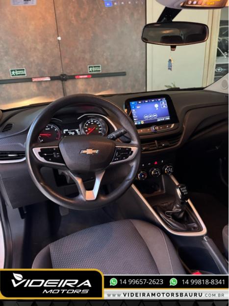 CHEVROLET Onix Hatch 1.0 4P FLEX LT, Foto 9