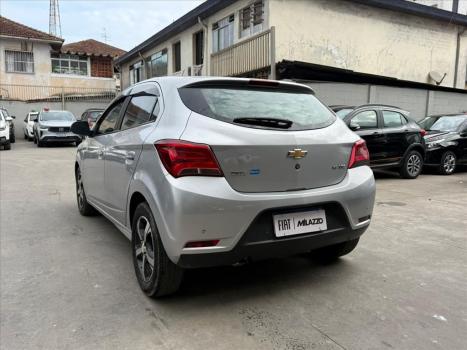 CHEVROLET Onix Hatch 1.4 4P FLEX LTZ, Foto 4