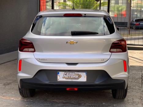 CHEVROLET Onix Hatch 1.0 4P FLEX LT, Foto 2
