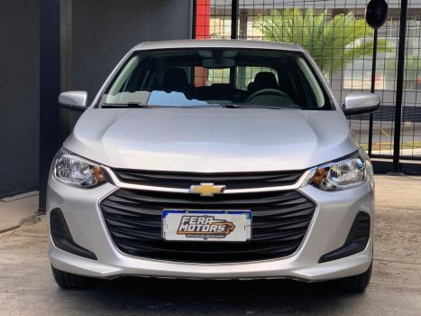 CHEVROLET Onix Hatch 1.0 4P FLEX LT, Foto 3