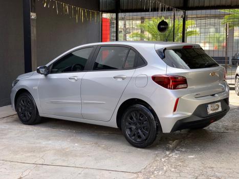 CHEVROLET Onix Hatch 1.0 4P FLEX LT, Foto 4