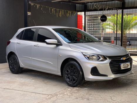 CHEVROLET Onix Hatch 1.0 4P FLEX LT, Foto 5