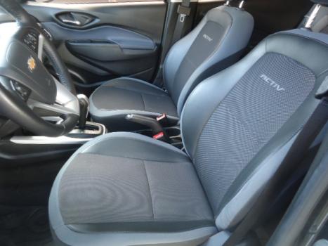 CHEVROLET Onix Hatch 1.4 4P FLEX ACTIV AUTOMTICO, Foto 4