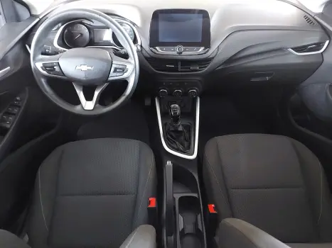 CHEVROLET Onix Hatch 1.0 12V 4P FLEX LT, Foto 7