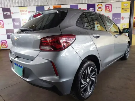CHEVROLET Onix Hatch 1.0 12V 4P FLEX LT, Foto 11