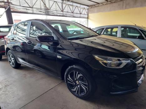 CHEVROLET Onix Hatch 1.0 12V 4P FLEX LT, Foto 3