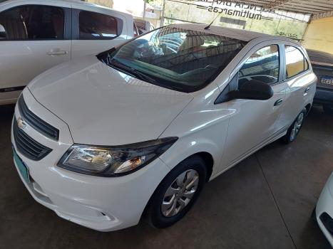 CHEVROLET Onix Hatch 1.0 4P FLEX JOY, Foto 2