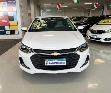 CHEVROLET Onix Hatch 1.0 4P FLEX LT PLUS, Foto 2