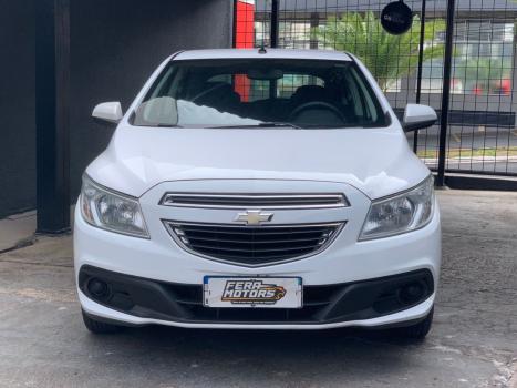 CHEVROLET Onix Hatch 1.0 4P FLEX LT, Foto 2