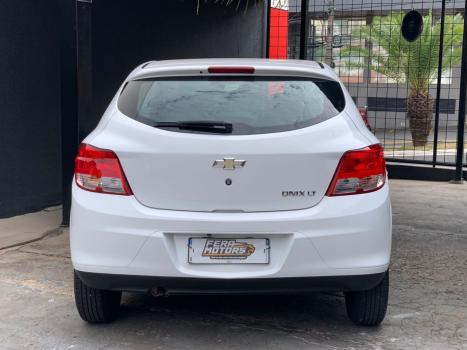 CHEVROLET Onix Hatch 1.0 4P FLEX LT, Foto 5