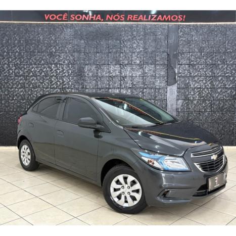 CHEVROLET Onix Hatch 1.0 4P FLEX LT, Foto 2