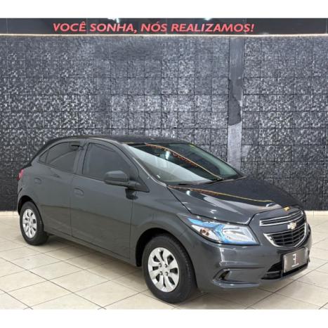 CHEVROLET Onix Hatch 1.0 4P FLEX LT, Foto 3