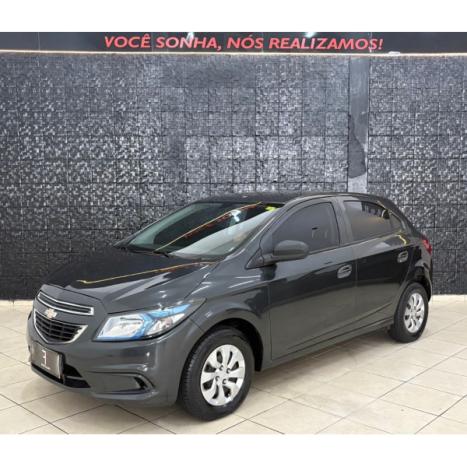 CHEVROLET Onix Hatch 1.0 4P FLEX LT, Foto 4