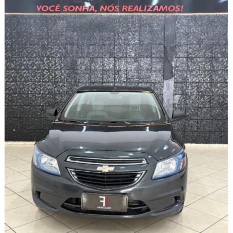 CHEVROLET Onix Hatch 1.0 4P FLEX LT, Foto 5