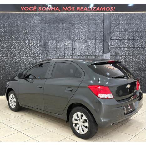 CHEVROLET Onix Hatch 1.0 4P FLEX LT, Foto 7