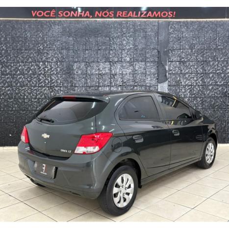 CHEVROLET Onix Hatch 1.0 4P FLEX LT, Foto 8