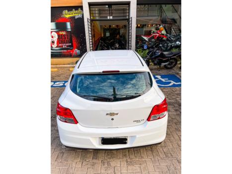 CHEVROLET Onix Hatch 1.0 4P FLEX LT, Foto 4
