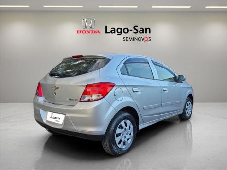 CHEVROLET Onix Hatch 1.0 4P FLEX LT, Foto 4