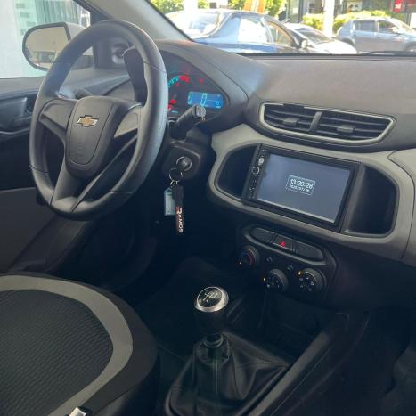 CHEVROLET Onix Hatch 1.0 4P FLEX LS, Foto 5