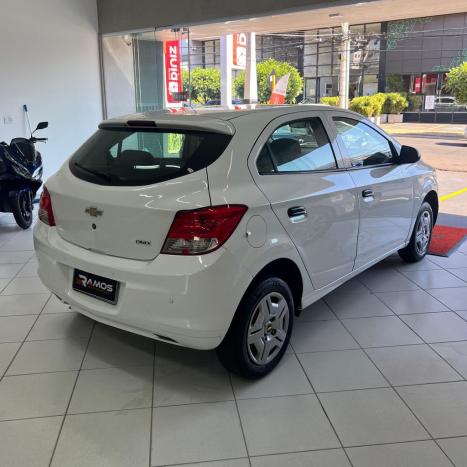 CHEVROLET Onix Hatch 1.0 4P FLEX LS, Foto 6