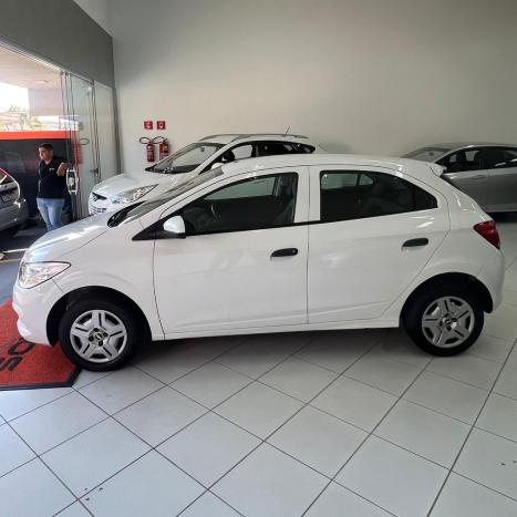 CHEVROLET Onix Hatch 1.0 4P FLEX LS, Foto 8