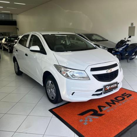 CHEVROLET Onix Hatch 1.0 4P FLEX LS, Foto 9