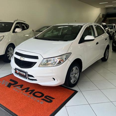 CHEVROLET Onix Hatch 1.0 4P FLEX LS, Foto 11