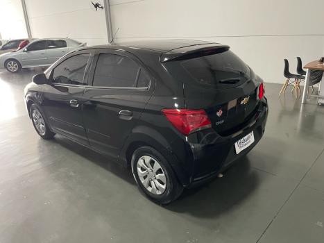 CHEVROLET Onix Hatch 1.0 12V 4P FLEX LT, Foto 10
