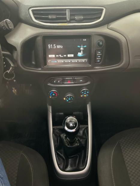 CHEVROLET Onix Hatch 1.0 12V 4P FLEX LT, Foto 13