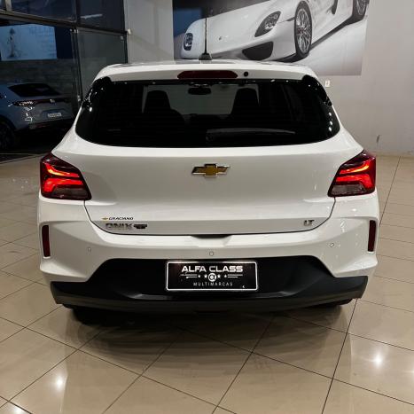 CHEVROLET Onix Hatch 1.0 4P FLEX LT, Foto 5