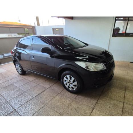 CHEVROLET Onix Hatch 1.0 4P FLEX LS, Foto 4