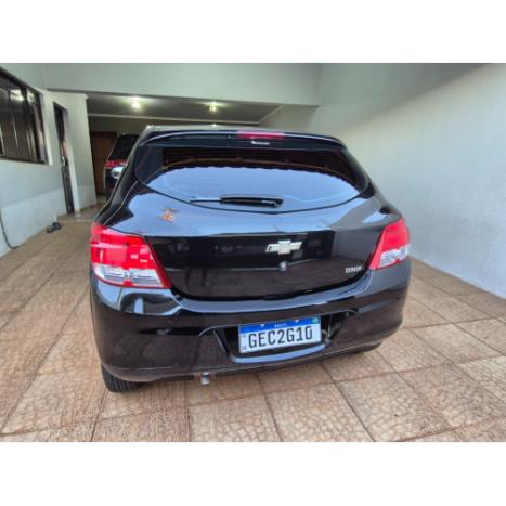 CHEVROLET Onix Hatch 1.0 4P FLEX LS, Foto 9