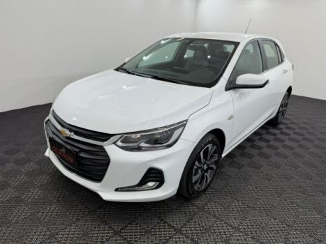 CHEVROLET Onix Hatch 1.0 12V 4P FLEX PREMIER TURBO AUTOMTICO, Foto 3