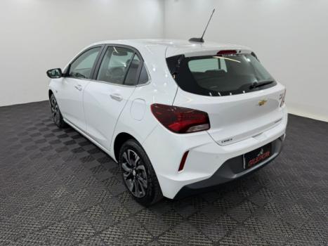 CHEVROLET Onix Hatch 1.0 12V 4P FLEX PREMIER TURBO AUTOMTICO, Foto 6