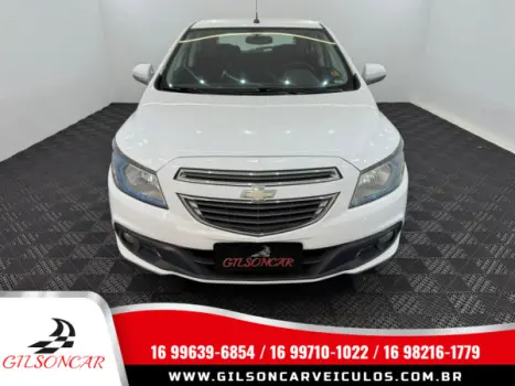 CHEVROLET Onix Hatch 1.4 4P FLEX LTZ, Foto 1