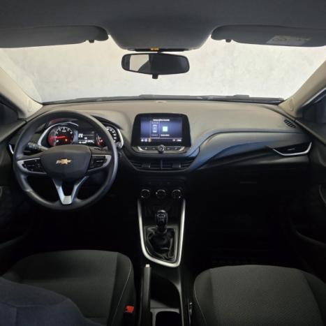 CHEVROLET Onix Hatch 1.0 4P FLEX LT, Foto 6
