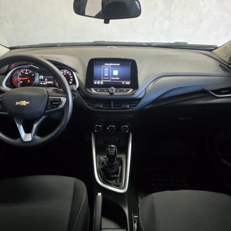 CHEVROLET Onix Hatch 1.0 4P FLEX LT, Foto 9