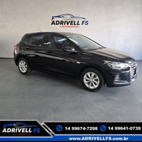 CHEVROLET Onix Hatch 1.0 4P FLEX LT, Foto 2